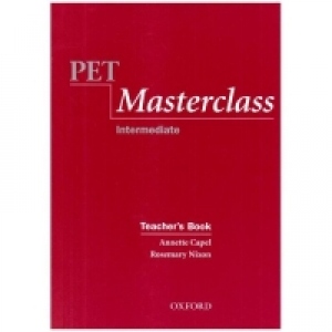 PET Masterclass Teacher's Book