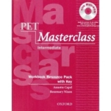 PET Masterclass Workbook Resource Pack with key