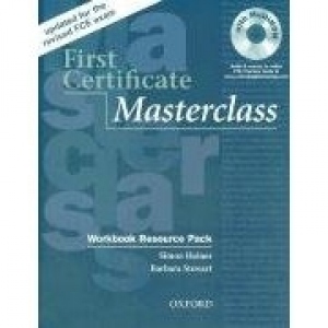 First Certificate Masterclass, New Edition Workbook Resource Pack