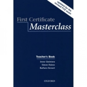 First Certificate Masterclass, New Edition Teacher's Book
