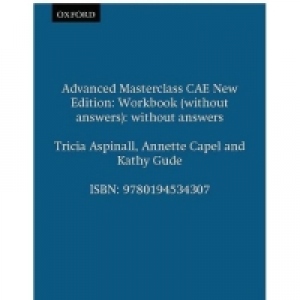 Advanced Masterclass CAE Advanced Workbook without Answers