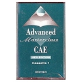 Advanced Masterclass CAE Advanced Cassettes (2)