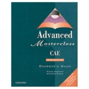 Advanced Masterclass CAE Advanced Student's Book