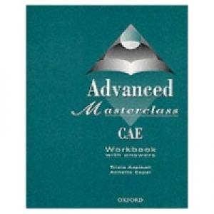 Advanced Masterclass CAE Advanced Workbook with Answers