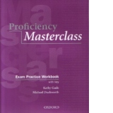 Proficiency Masterclass - Exam Practice Woorkbook (with key) (with Audio CD)