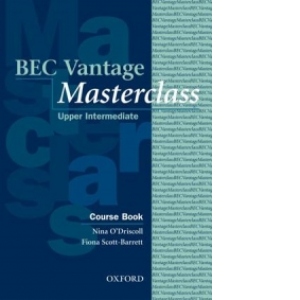 BEC Vantage Masterclass - Upper Intermediate - Course Book