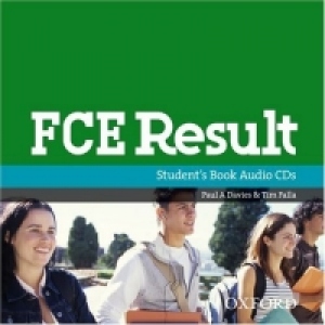 FCE Result Student s Book Audio CDs (2)