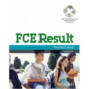 FCE Result Teacher's Pack including Assessment Booklet with DVD and Dictionaries Booklet