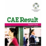 CAE Result!, New Edition Teacher's Pack including Assessment Booklet with DVD and Dictionaries Booklet