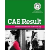 CAE Result - New Edition Workbook Resource Pack with key