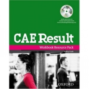 CAE Result!, New Edition Workbook Resource Pack without key