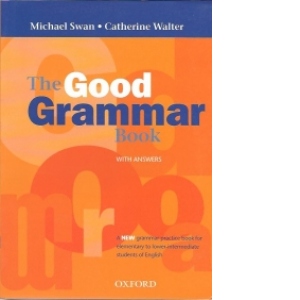 The Good Grammar Book With answers