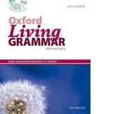 Oxford Living Grammar Elementary Student's Book Pack (with answers)
