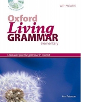 Oxford Living Grammar Elementary Student's Book Pack (with answers)