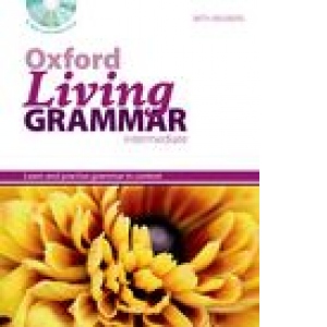 Oxford Living Grammar Intermediate Student's Book Pack (with answers)