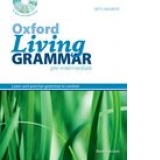 Oxford Living Grammar Pre-Intermediate Student's Book Pack (with answers)