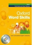 Oxford Word Skills Student's Pack (Book and CD-ROM) - BASIC