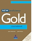 New Proficiency Gold. CourseBook