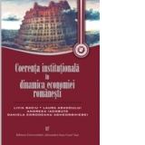 Coerenta institutionala in dinamica economiei romanesti