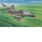 Avion Mirage 2000 D Strike Fighter