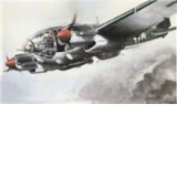 Avion Heinkel HE 111 H6