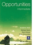 Opportunities. Intermediate Students Book