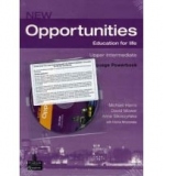 New Opportunities Upper Intermediate Language Powerbook