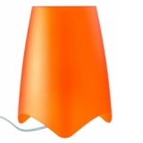 Lampa birou Mood culoare portocalie Koziol