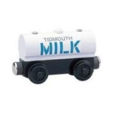 Milk Tanker (Vagon-cisterna pentru caratul laptelui) -cod LC76041