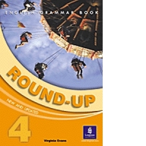 Round-Up 4 (new and updated) - English Grammar Book