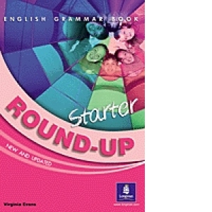 Round-Up Starter (new and updated) - English Grammar Book