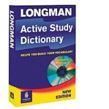 Longman Active Study Dictionary (with CD-ROM)