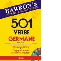 501 verbe germane
