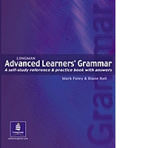 Longman Advanced Learners Grammar  - a self-study reference and practice book with answers