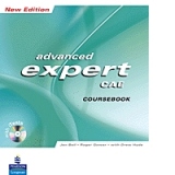 Advanced Expert CAE New Edition - Coursebook