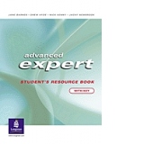Advanced Expert Students Resource Book with Key and CD Pack