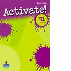 Activate! B1 Teachers Book