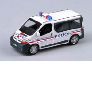 Renault Traffic Police (1:72)