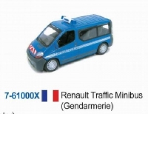 Renault Traffic Gendarmerie (1:72)