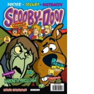 Scooby-Doo Magazin nr. 14