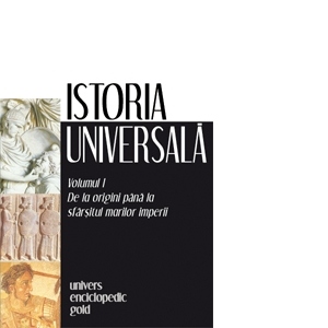 Istoria universala (3 volume)