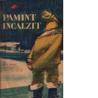 Pamint incalzit. In muntii Antarctidei