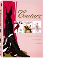 COUTURE COLLECTION (Pachet: 3 Discuri)