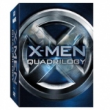 X-MEN (Pachet: 4 Discuri)