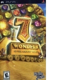 7 Wonders of the Ancient World Game PSP