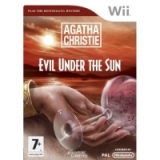 Agatha Christie Evil Under the Sun Wii