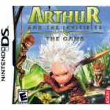 Arthur and the Invisibles DS