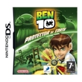 Ben 10 Protector of Earth DS