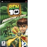 Ben 10 - Protector of Earth PSP