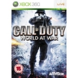 Call of Duty 5: World at War XB360